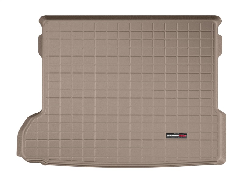 WT Cargo Liners - Tan
