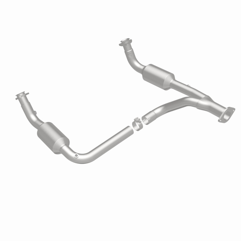 MagnaFlow 2000 Cadillac Escalade 5.7L Direct Fit Converter thumbnail 4