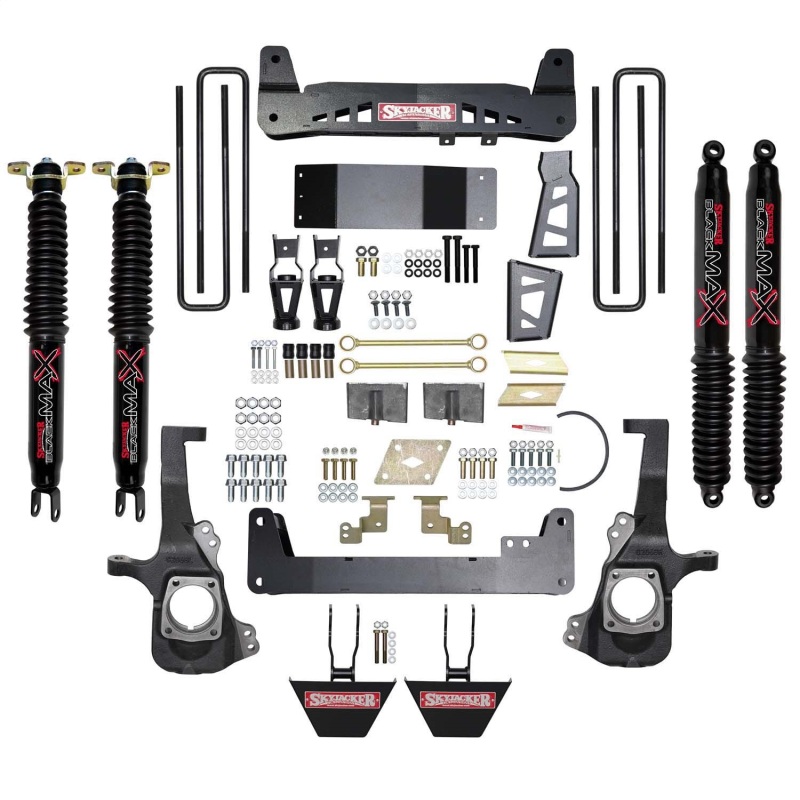 SKY Lift Kit Components