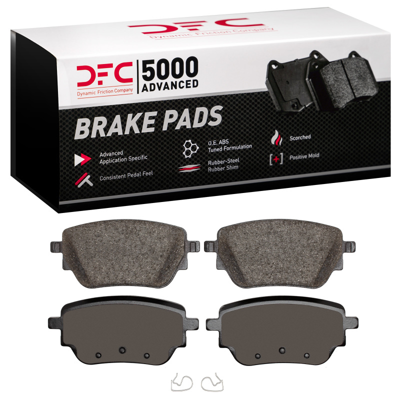 DFC 5000 Advanced Ceramic Brake Pads