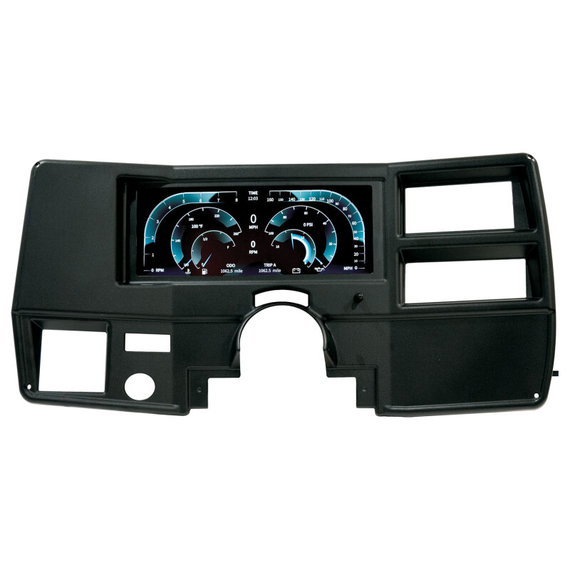 Autometer 73-87 Chevy/GMC Full Size Truck InVision Direct Fit Digital Dash System thumbnail 8