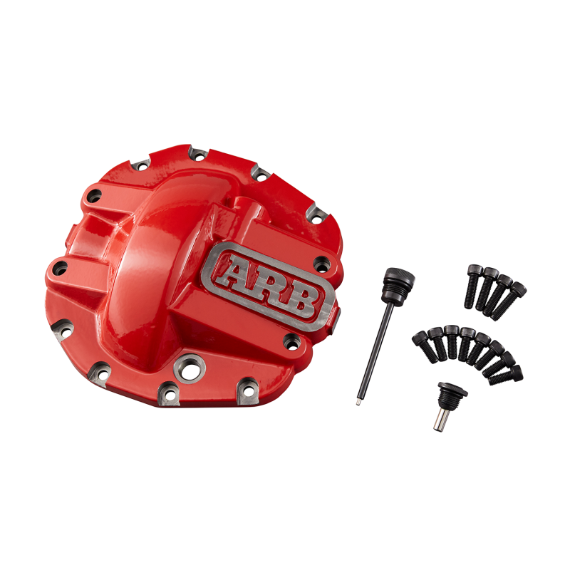 ARB Diff Cover Jl Rubicon Or Sport M220 Rear Axle thumbnail 2