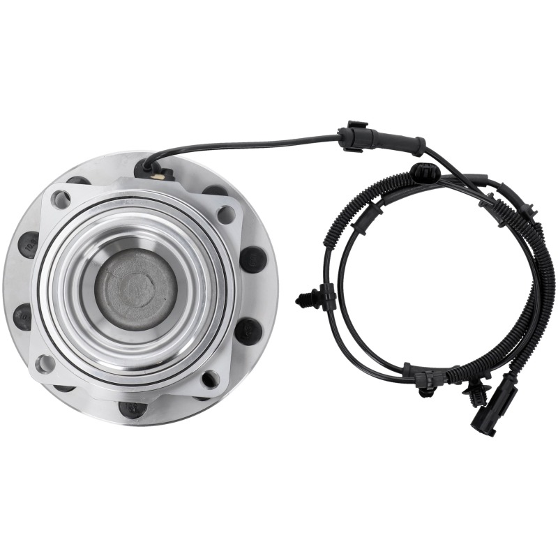 MOOG 2017 Ford F-250 Super Duty Front Hub Assembly