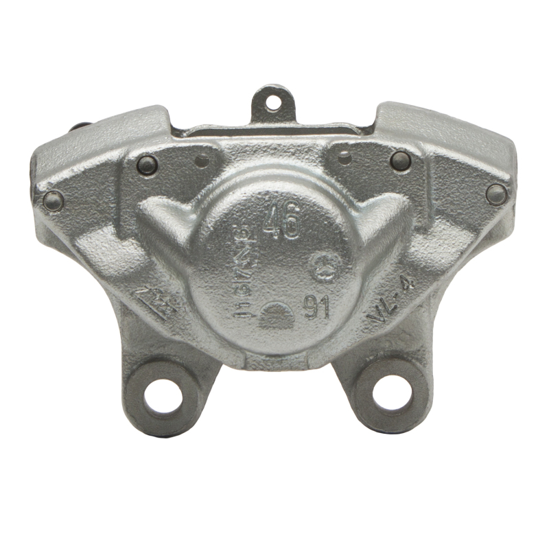 DFC 92-05 Mercedes-Benz CL600 Rear-L Silver Zinc Coated Premium Caliper