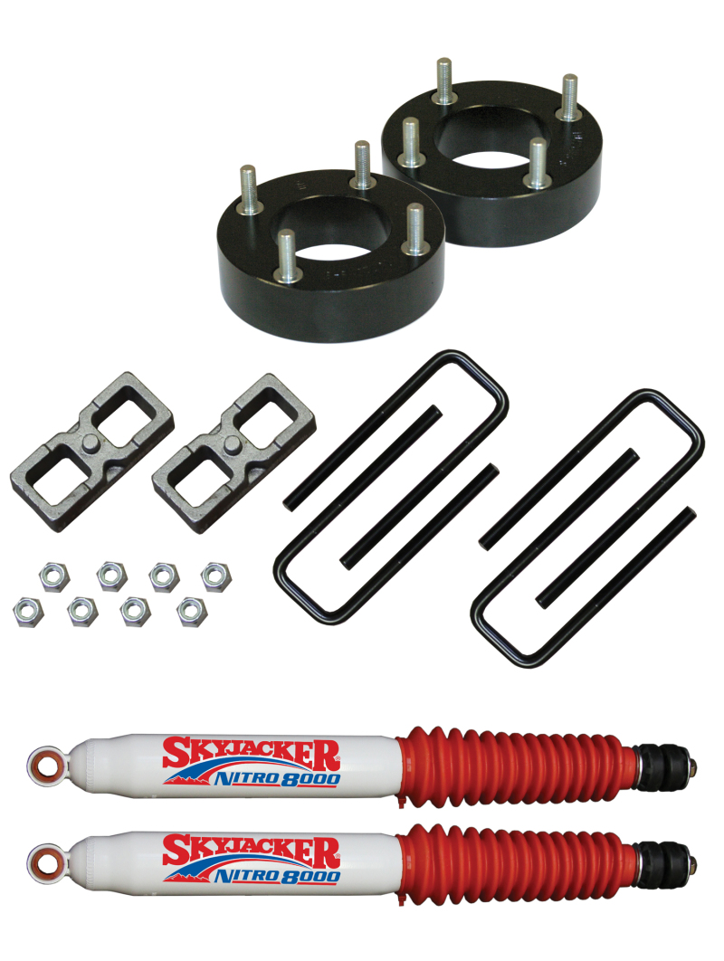 SKY Nitro Shock Absorber