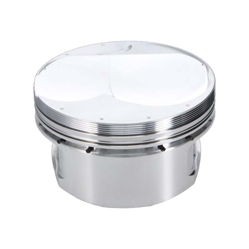 JE Pistons Chevrolet Small Block 4.125in Bore 1.062in CH -4.50 CC Piston Kit - Set Of 8 thumbnail 3