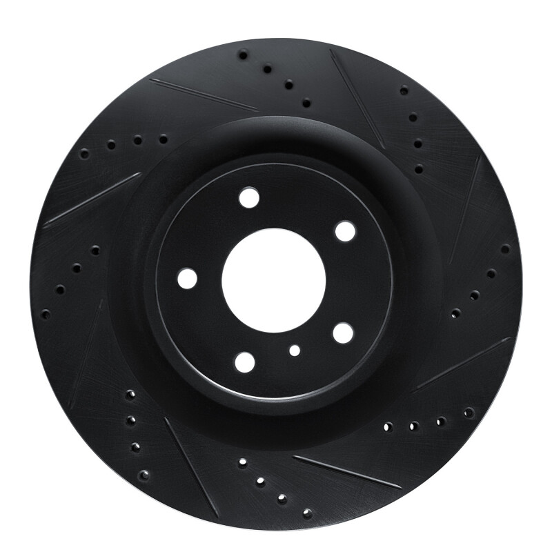 RNC Brake Rotor - Drill & Slot