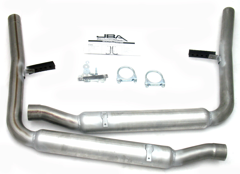 65-70 Mustang "GT350R" style Header Back