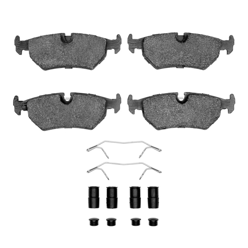 DFC 5000 Advanced Low Met Brake Pads
