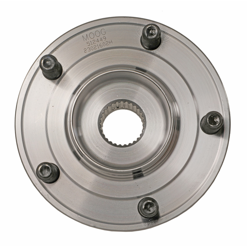 MOOG 07-15 Mazda CX-9 Rear Hub Assembly