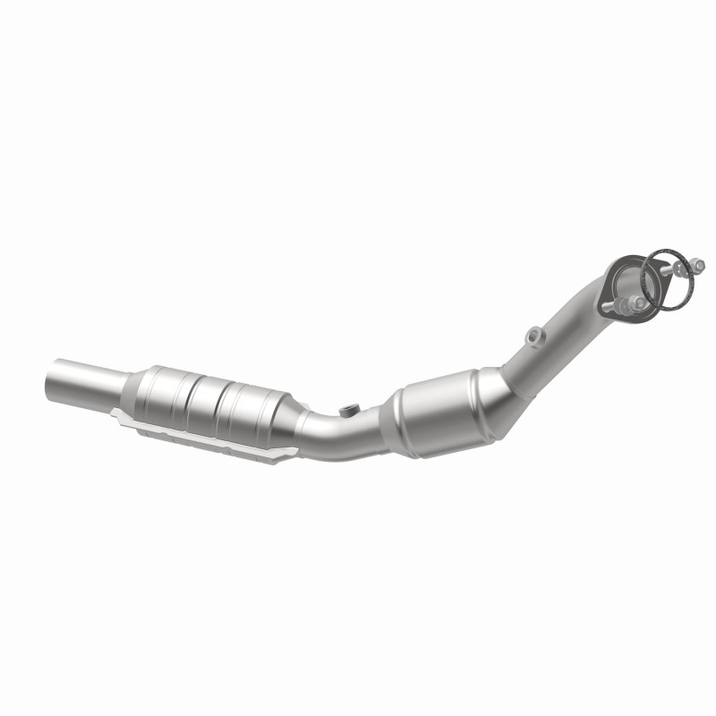 MagnaFlow Direct Fit Catalytic Converter 10-11 Chevy Camaro 3.6L Passenger Side thumbnail 9