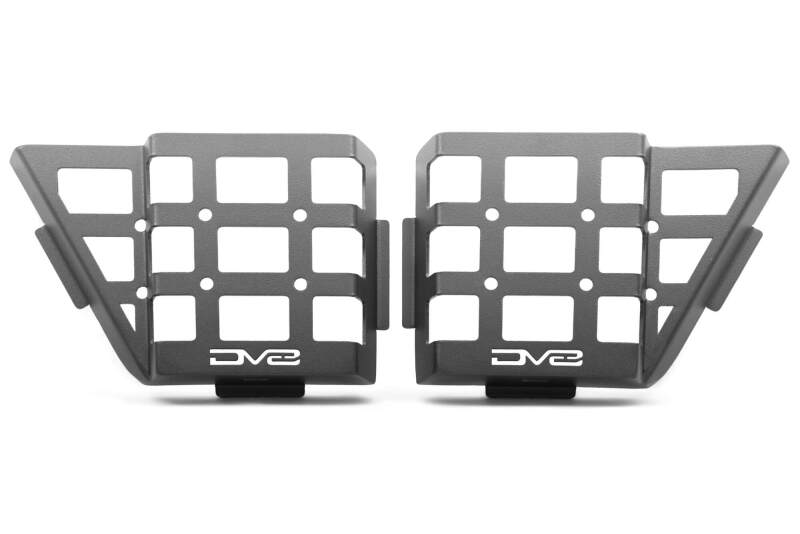 DV8 Offroad 21+ Ford Bronco Rear Door Pocket Molle Panels (4-Door Models) thumbnail 5