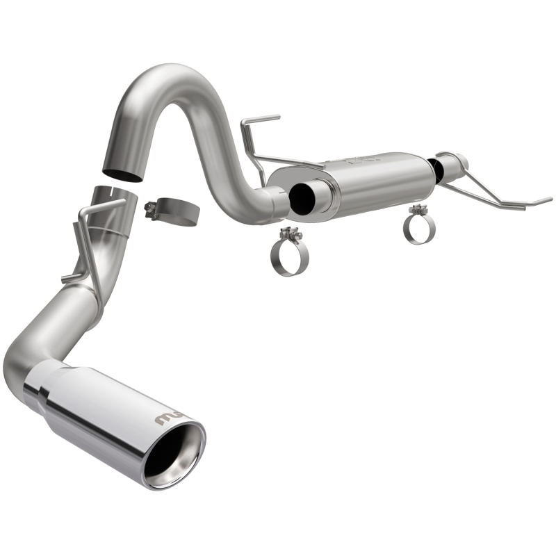 MAG Catback Exhaust