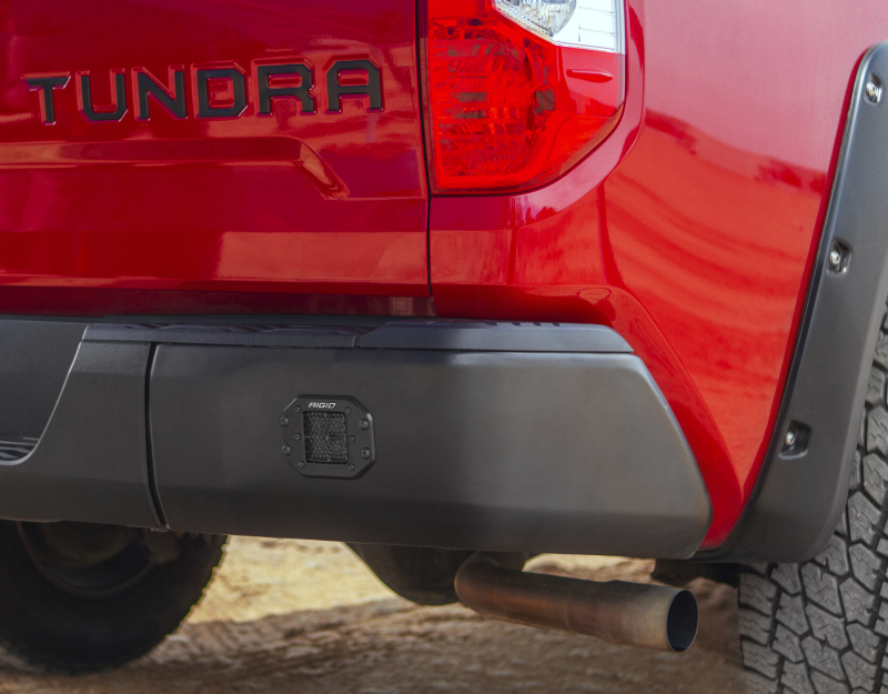 Rigid Industries D Series PRO Midnight Edition - Spot - Diffused - Pair thumbnail 7