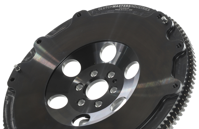 Clutch Masters 93-98 Nissan Skyline RB25DET Eng. ( Japan Motor & Trans) Steel Flywheel thumbnail 3