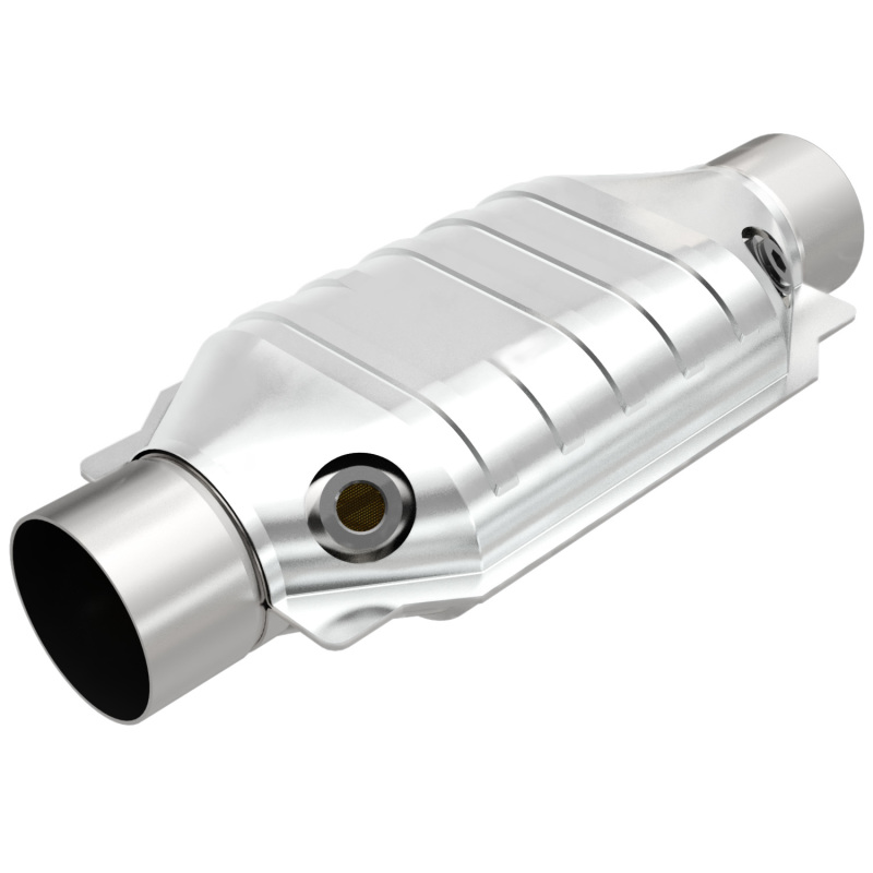 OEM Grade Universal Catalytic Converter - 3.00in.
OEM Grade Universal Catalytic Converter-3.00in.
Standard Grade Universal Catalytic Converter