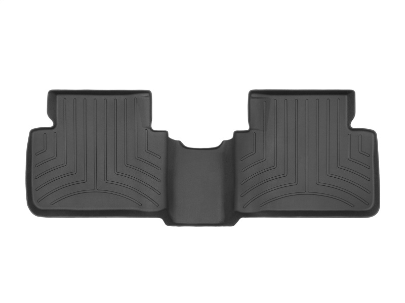 WT 3D FloorMat - Rear - Blk