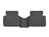 WT 3D FloorMat - Rear - Blk