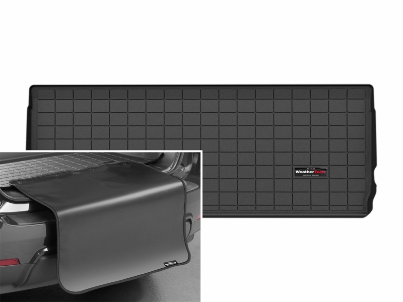 WT Cargo Liners - Black