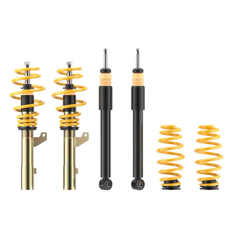 ST Suspensions Coilover Kits 13210039 Kit, ST, Front/Rear, Twin Tube, Audi, Volkswagen, Kit thumbnail 3
