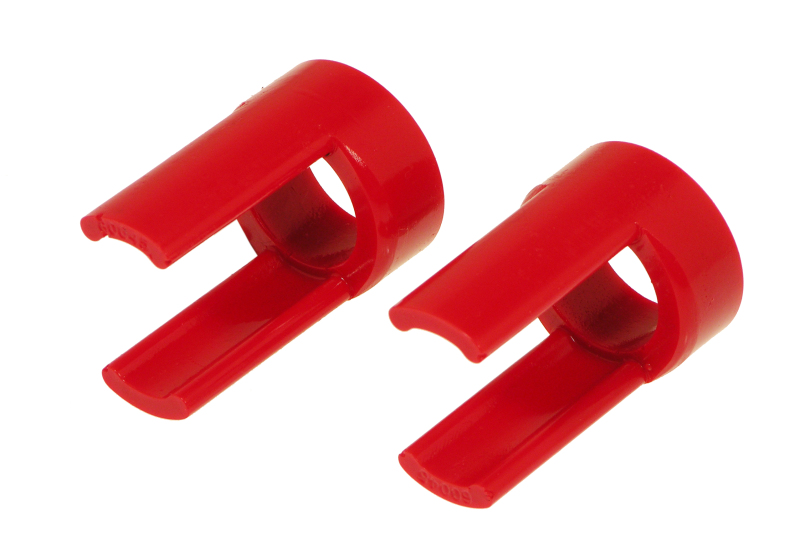 PRO Control Arm Bushings - Red