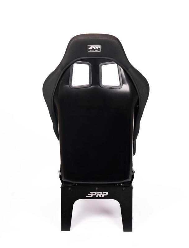 PRP Kilo Composite Seat - Black Cloth thumbnail 8