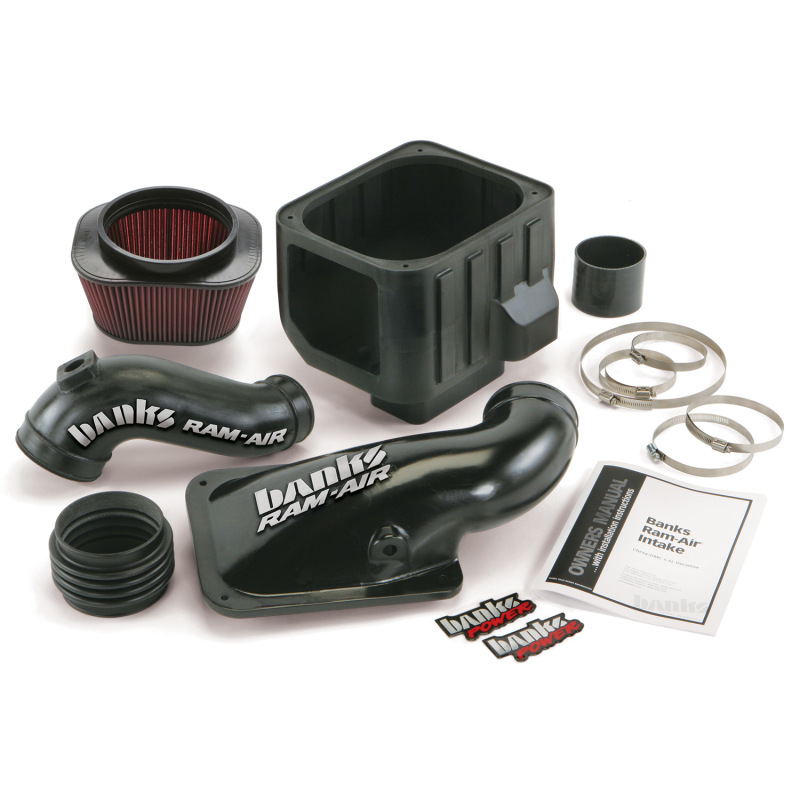 GBE Ram-Air Intake Systems