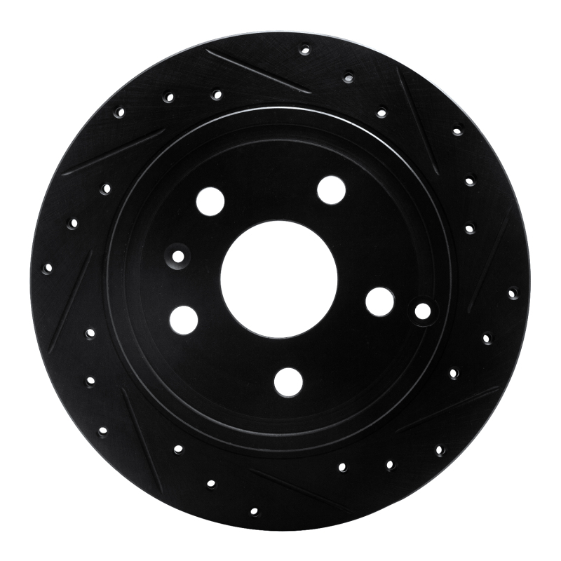 RNC Brake Rotor - Drill & Slot
