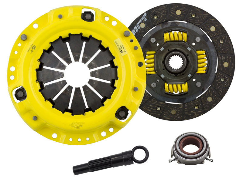 ACT 1986 Toyota Corolla HD/Perf Street Sprung Clutch Kit thumbnail 3