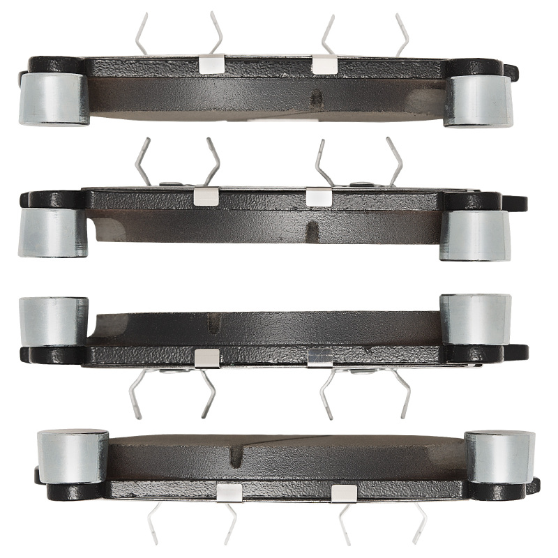 DFC 21-26 Genesis GV80 Front 5000 Advanced Ceramic Brake Pads and Hardware Kit thumbnail 2