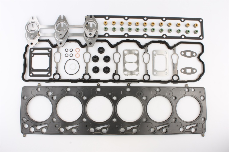Cometic Street Pro 98-02 Dodge Cummins 5.9L 6BT 24v 4.100in Bore Top End Gasket Kit thumbnail 7