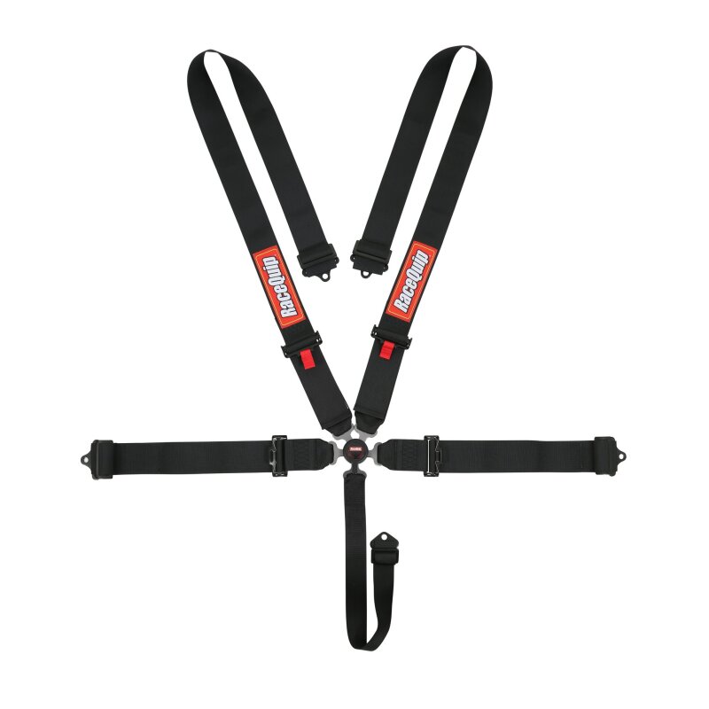 Racequip RQP 5pt Camlock Seat Belts