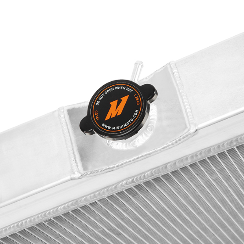 Mishimoto 67-69 Ford Mustang X-Line Performance Aluminum Radiator thumbnail 7