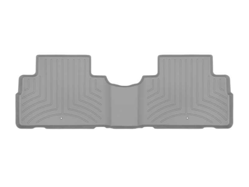 WT 3D FloorMat - Rear - Grey