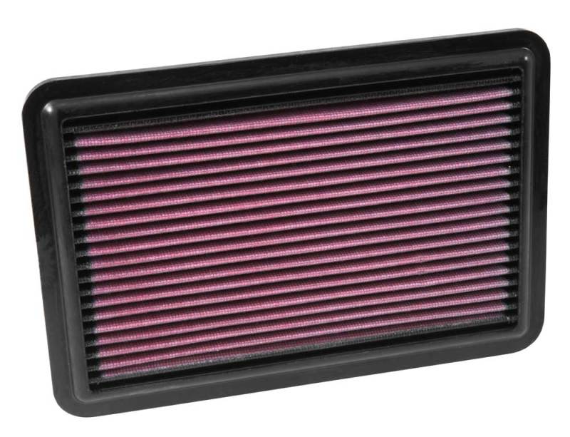K&N 14-15 Nissan Rogue 2.5L L4 Drop In Air Filter thumbnail 7