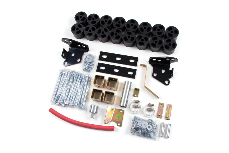 Zone Offroad 97-03 Ford F-150 2in Body Lift thumbnail 2