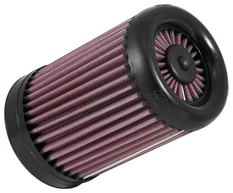K&N Universal X-Stream Clamp-On Round Air Filter 3.531in Flg ID/4in OD/5.969in H thumbnail 3