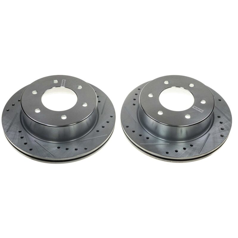 PSB Evolution Drill/Slot Rotor