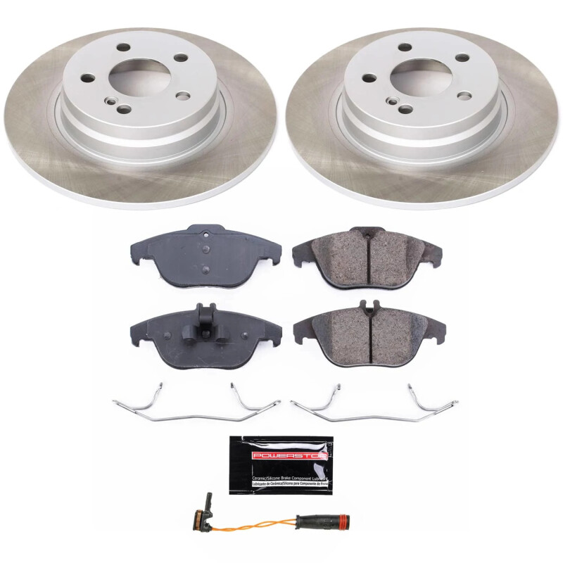 PSB Semi-Coated Rotor Kits