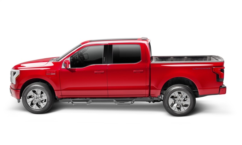 N-Fab Predator Pro Step System 15-17 Ford F-150 / Raptor SuperCrew - Tex. Black thumbnail 9