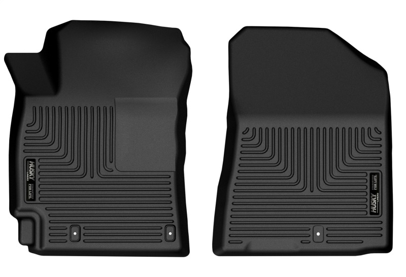 Husky Liners 19-23 Kia Forte X-ACT 2nd Seat Floor Liner - Black thumbnail 2