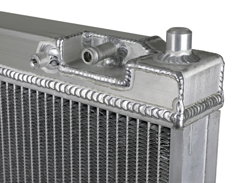 aFe BladeRunner Street Series Radiator 99-04 Ford Trucks V10 6.8L thumbnail 8
