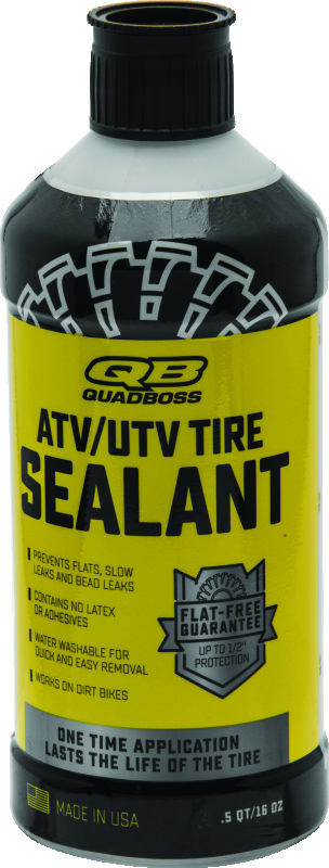 QuadBoss Tire Sealant - 16 oz