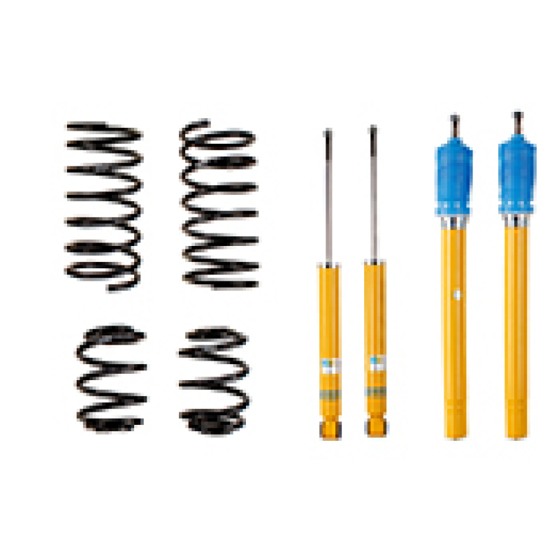 Bilstein B12 1986 BMW 325 Base Front and Rear Suspension Kit thumbnail 7