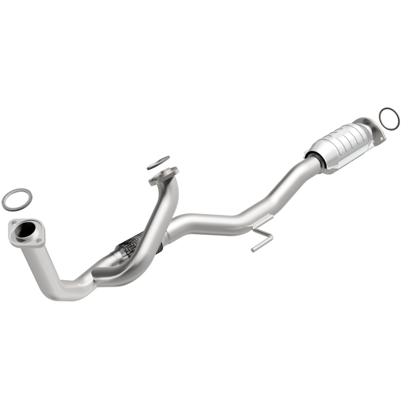 MagnaFlow Direct Fit Catalytic Converter 97-02 Toyota Camry 3.0L thumbnail 4