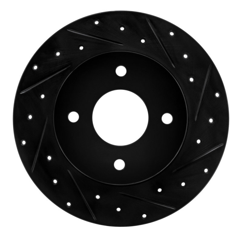 RNC Brake Rotor - Drill & Slot