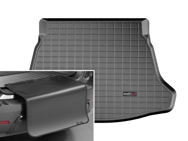 WT Cargo Liners - Black