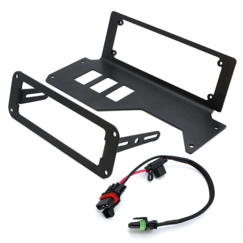 Rugged Radios Polaris Xpedition - Radio and Remote Head Intercom Mount Kit thumbnail 4