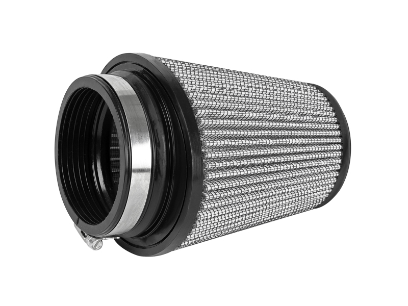 aFe Magnum FORCE Replacement Air Filter w/ Pro DRY S Media 3.5in F x 5.75x5in B x 3.5in T x 6in H thumbnail 6