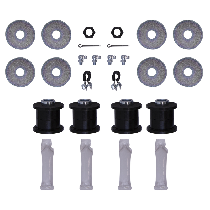 Bilstein 10-21 GX460 / 03-09 GX470 / 03-21 4Runner / 07-14 FJ Cruiser B8 Front Upper Control Arm Kit thumbnail 3
